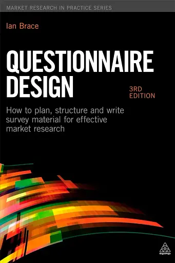 Questionnaire Design 3rd Edition