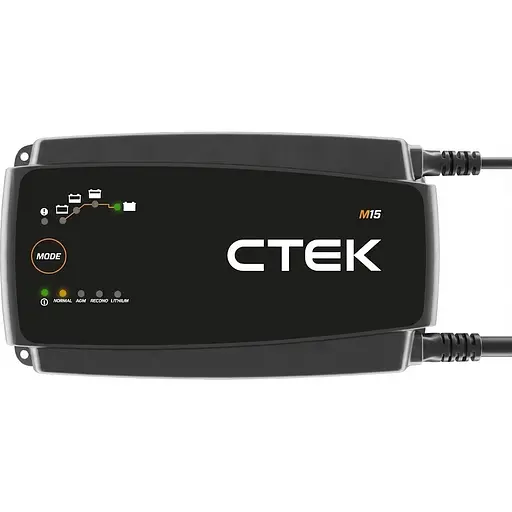 Зарядний пристрій Ctek M15 EU