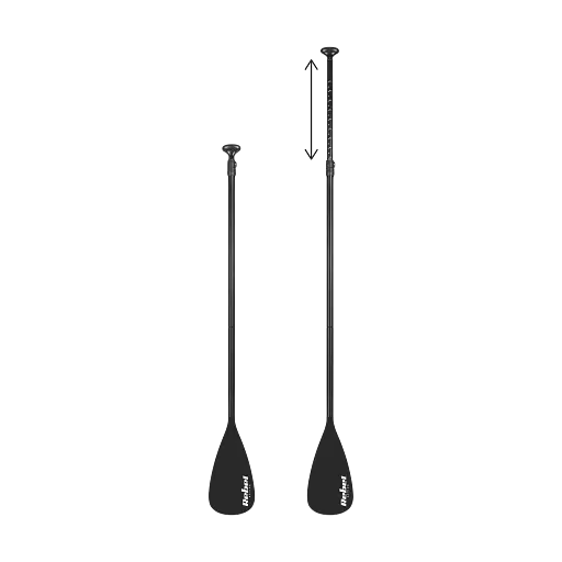 SUP дошка Rebel Active 350 см з аксесуарами сапборд 150 кг 350 x 81 х 15 см White - фото 4