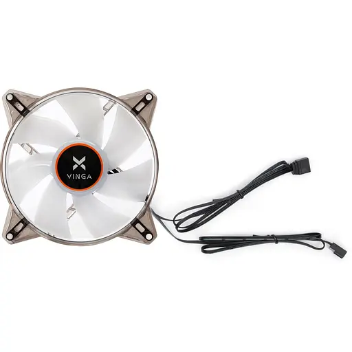 Вентилятор Vinga RGB fan-07 (RGB fan-07) - фото 6