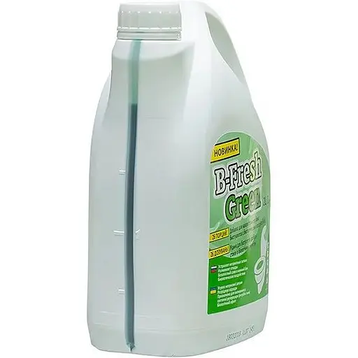 Жидкость для биотуалета Thetford B-Fresh Green 2 л - фото 2