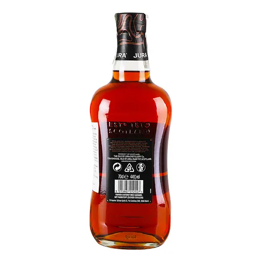Віскі Jura 18 yo Single Malt Scotch Whisky 44% 0.7 л  - фото 3