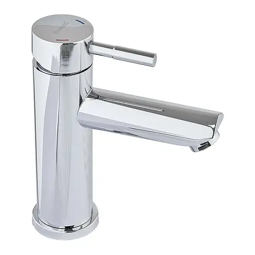 Змішувач для умивальника Champion SUS-001-A хром CH6202 Нержавіюча сталь - фото 1