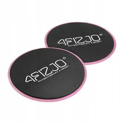 Диски-слайдеры 4FIZJO Sliding Disc для скольжения (глайдинга) 4FJ0270 (P-5907739313362) - фото 3