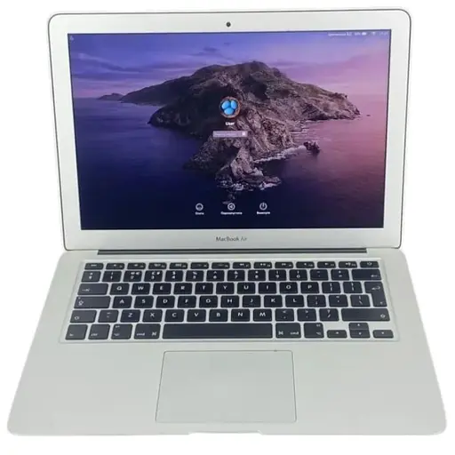 Ноутбук Apple MacBook Air 7,2 A1466 (C1MQ458ZG944) (i7-5650U/8/250SSD) - Class B - фото 1