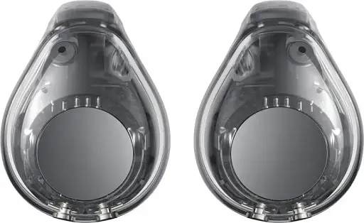 TWS Anker SoundCore C40i Clear (A3331G01) RU - фото 3