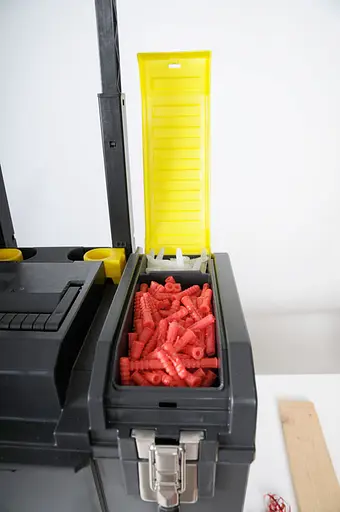 Ящик Stanley Mobile WorkCenter 3в1 1-70-326 - фото 6