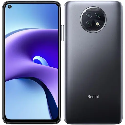 Смартфон Xiaomi Redmi Note 9T 4/128GB Nightfall Black Global Rom Refurbished