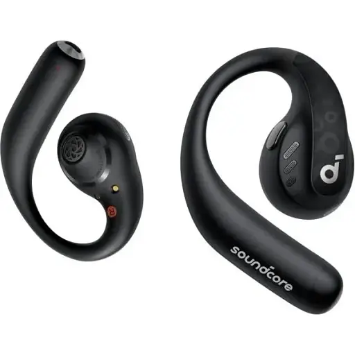 Bluetooth-гарнитура Anker SoundCore AeroFit Pro Black (A3871G11) - фото 5