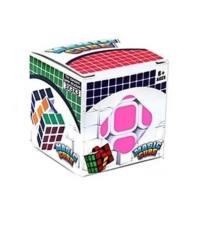 Кубик Рубика 132-19 A 5,7х5,7х5,7 см, в коробке (6973435240188) - фото 1