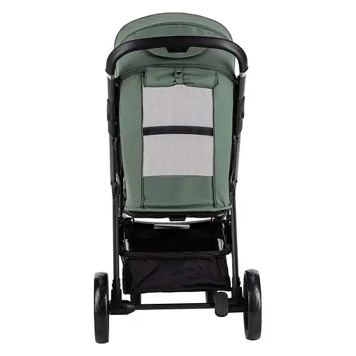 Коляска для ребенка прогулочная FreeON Dynamic, green [CD] - фото 8