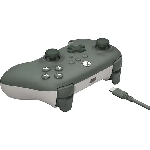 Геймпад 8BitDo Ultimate C Wired Controller for Xbox 82CF Dark Green [151338] - фото 2