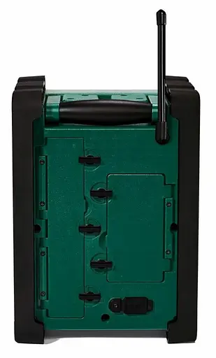 Мощная конструкционная радиостанция Silver Crest SBDB 5 A1 DAB - фото 4