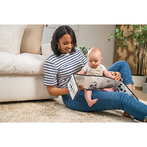 Книжечка бортик Tiny Love День-Ніч (1118900458) - фото 17