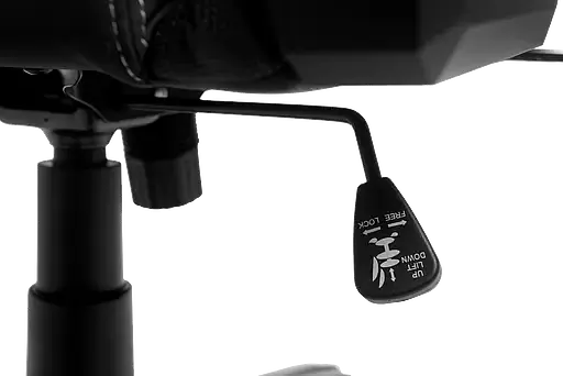 Геймерське крісло GT Racer чорне (X-2628 Black) - фото 12