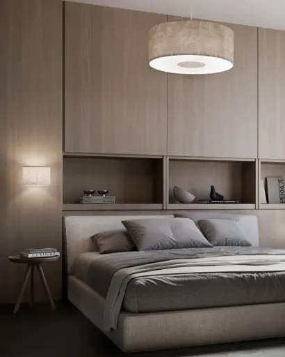 Бра, настінний світильник Nowodvorski 11669 Cedro B G9 2x10W IP20 світло-сірий - фото 3