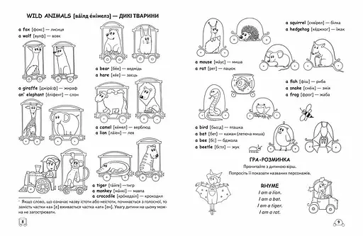 Навчальний посібник. ЛЕГКА АНГЛІЙСЬКА (УКРАЇНСЬКОЮ ТА АНГЛІЙСЬКОЮ МОВАМИ). Василь Федієнко - фото 3