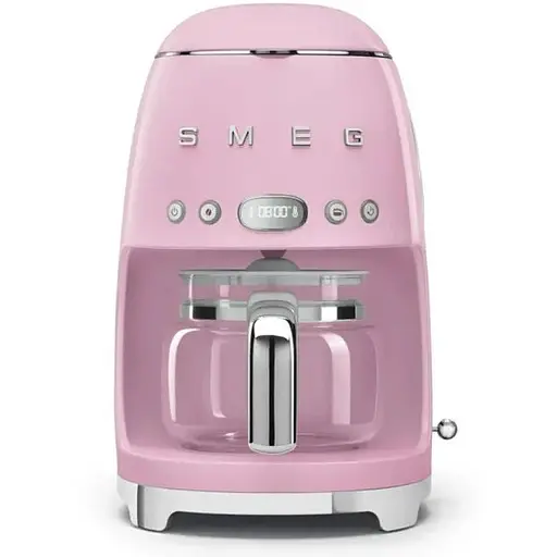 Капельная кофеварка SMEG DCF02PKEU - фото 1