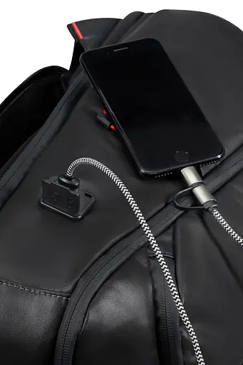 Рюкзак 15.6" Samsonite ECODIVER BLACK 44x31x20 KH7*09004 - фото 4