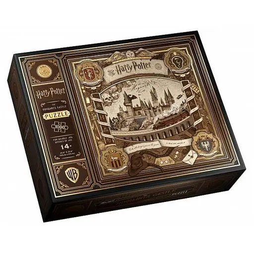 Пазл Theory11 Гарри Поттер Harry Potter Jigsaw Puzzle 1000 эл.