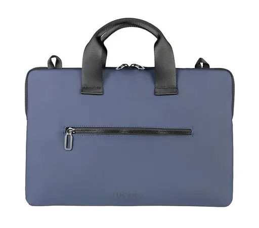 Сумка-чехол Gommo Super Slim 15"/16", синий Tucano teh0014711 - фото 2