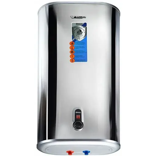 Водонагрівач Willer IV80DR серія Brig Mirror