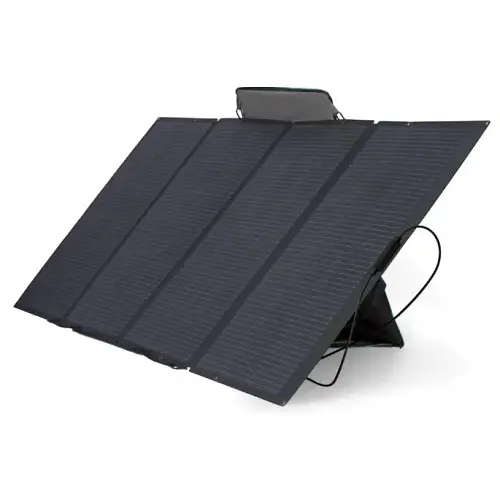 Солнечная панель EcoFlow 400W Solar Panel - фото 2