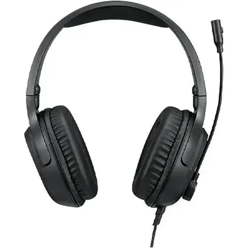 Навушники Lenovo ideapad Gaming Headset H100 Black 3.5 мм мікрофон 32 Ом 110 дБ 1.8 м (GXD1C67963) - фото 2