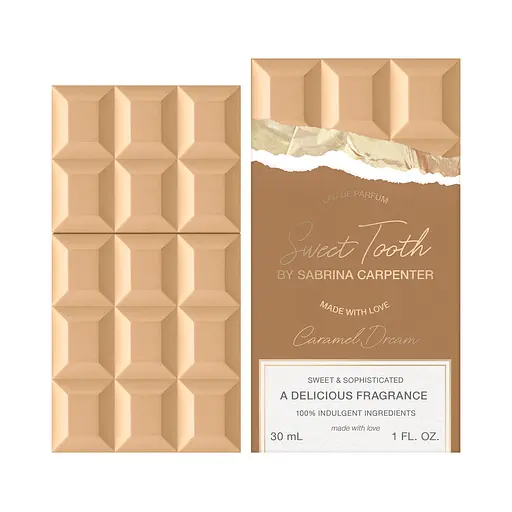 Парфумована вода для жінок Caramel Dream Sabrina Carpenter 30 мл - фото 1