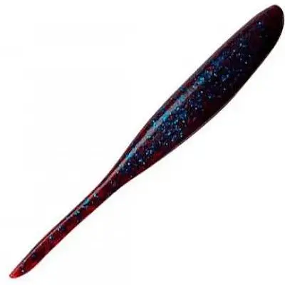 Силікон Keitech Shad Impact 4 8 шт/уп к: Синій (1013-1551.01.49)