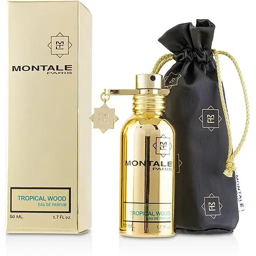 Парфумована вода оригінал Montale Tropical Wood 50 мл - фото 1