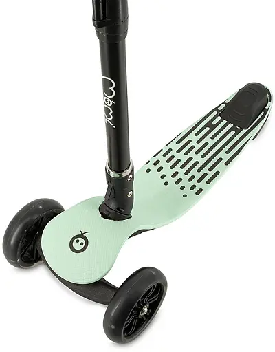 Трехколесный самокат MoMi San Green (HULA00013) - фото 4