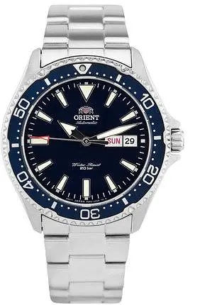 Мужские наручные часы ORIENT RA-AA0002L19B стальные круглые механические