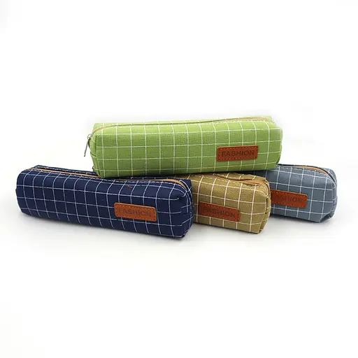 Пенал Клітинка, 20x4.5x4.5 см, 0866P (В асортименті) - фото 2