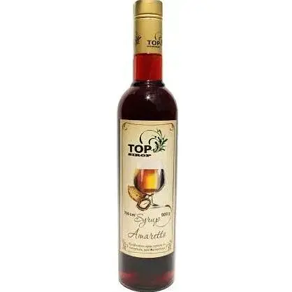 Сироп ТОП амаретто 700 мл - фото 1
