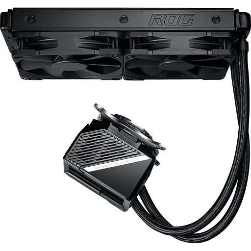 Система водяного охлаждения Asus ROG Ryujin II 240 (90RC00A0-M0UAY0) UA [143396] - фото 3