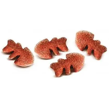 Лакомство Carnilove Cat Crunchy Snack для кошек лосось и мята 50 г - фото 2