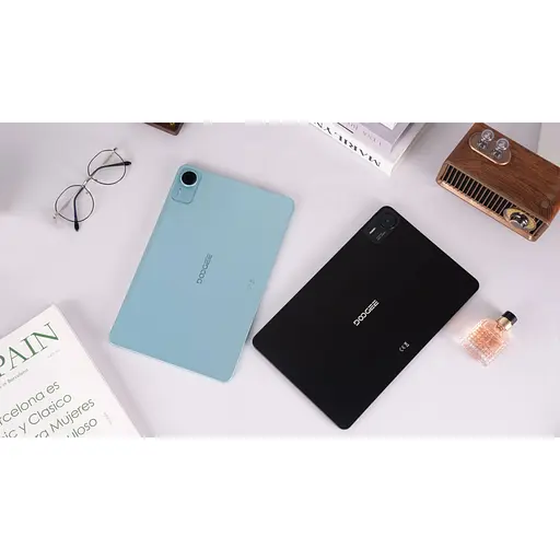 Планшет Doogee T36 12" 8ГБ 256ГБ LTE 8800мАч Android черный - фото 4