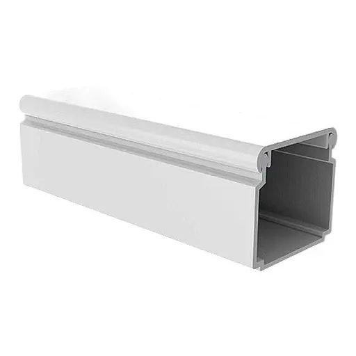 Кабель-канал LV 24х22, 2м, белый (LV 24x22)