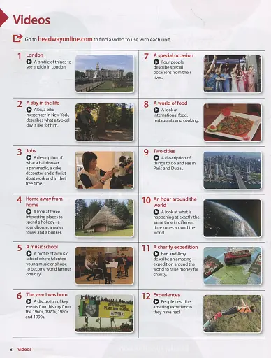 Headway. Elementary. Students Book - фото 9