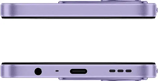 Смартфон Oppo A3 4G 6/256 ГБ Starry Purple - фото 9