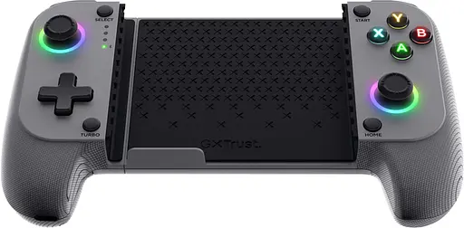 Trust Геймпад Trust GXT 735G Mylox Wireless mobile Gaming Controller, BT, сірий - фото 9