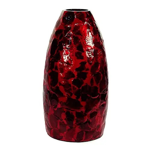 Ваза декоративная перламутровая - фото 1