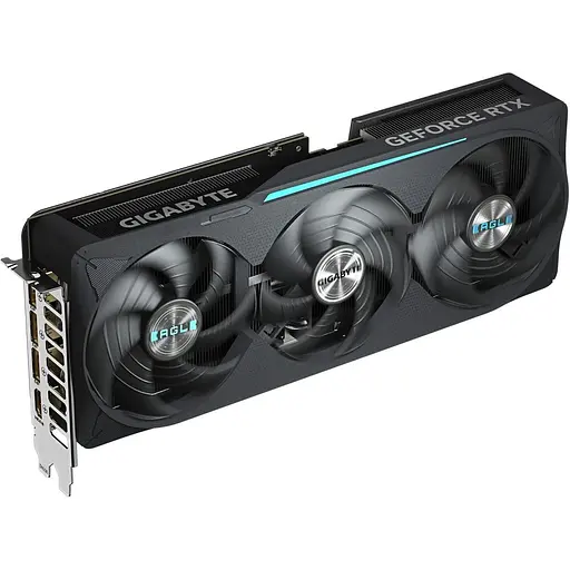 Видеокарта Gigabyte GeForce RTX 5070 Ti EAGLE SFF OC 16G (GV-N507TEAGLE OC-16GD) UA [129422] - фото 5