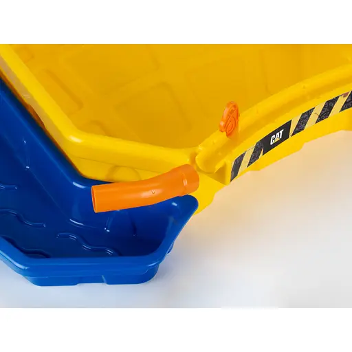 Піщаний будівельний майданчик Klein Cat Мега (3248) - фото 11