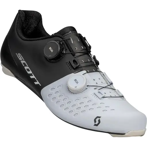 Веловзуття Scott Road RC 45 Чорний/Білий (1081-296550.1007.450)