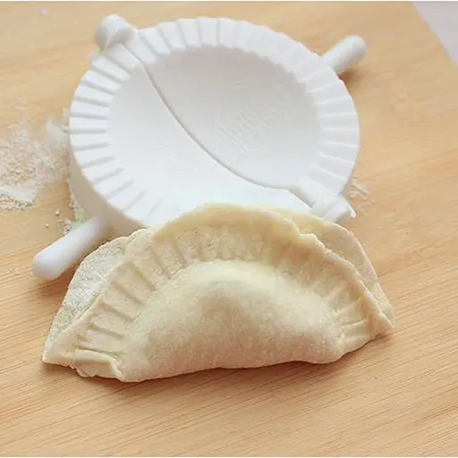 Форма пластикова для приготування вареників Ø8 cм, Kitchen Master 84033 - фото 3