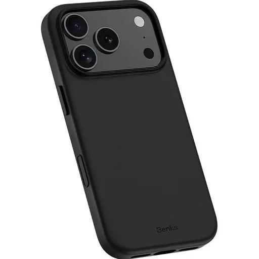 Чохол Benks VitaPro with MagSafe для Apple iPhone 17 Pro Black [146132] - фото 4