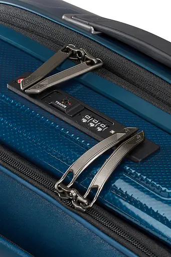 Чемодан Samsonite PROXIS 55 см PETROL BLUE 55x40x23(26) CW6*01007 - фото 11
