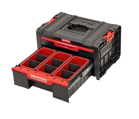 Ящик для инструмента Qbrick System PRO Drawer 2 Toolbox Expert (5901238257493) - фото 2